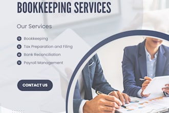 setup, catch up and do your bookkeeping in quickbooks online