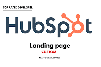 expertly craft hubspot website for you