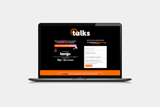 build a landing page or website on figma or webflow