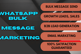 send whatsapp bulk SMS marketing, ads and files to boost business, brevo funnel