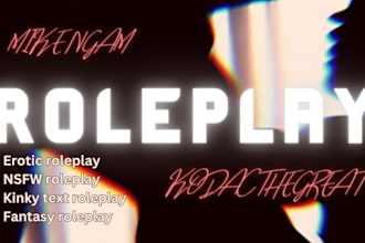 do limitless roleplay to fulfil your heart desires