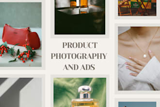 do realistic ai product photography