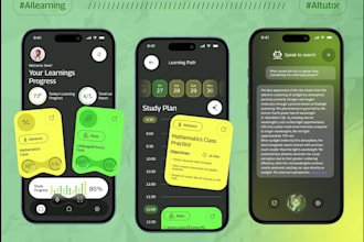 ai education app, smart education app, online learning app, learning app for kid