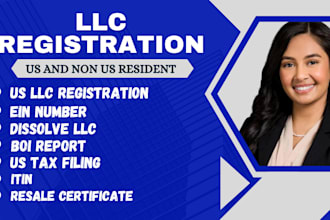 register us llc dissolve llc, llc registration boi report ein itin number uk ltd
