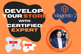 do e commerce development as certified magento 2 expert