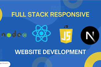 be full stack react developer software developer ai integration for saas app
