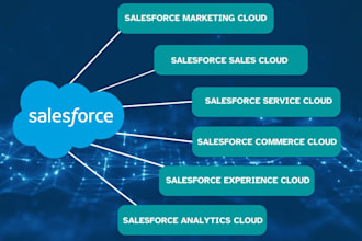 be your professional development support salesforce CRM administration