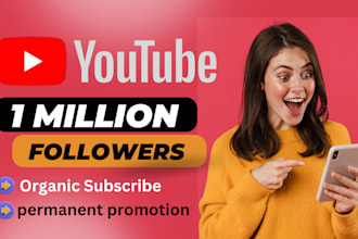 add youtube followers, views and watch time for monetization
