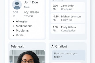 ai powered hipaa compliant emr ehr software for clinic dentist and mental health