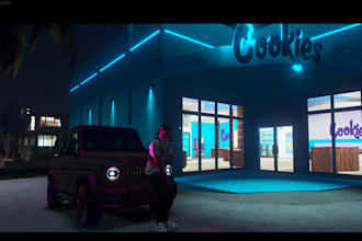 fivem mlo developer, gta v maps and interior design