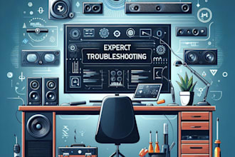 troubleshoot and fix your PC or any smart device issues