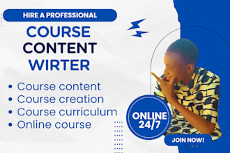 build modern thinkific website, kajabi website and wix website for online course