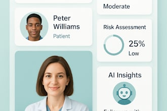 hipaa compliant mental health emr,ehr and telemedicine software with ai features