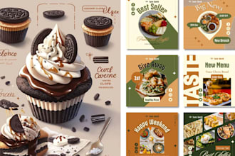 design kdp cookbook recipes ebook cover design paperback kindle food logo