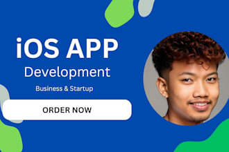 build a custom ios app for your business or startup