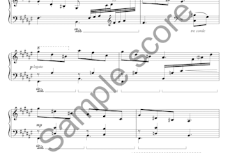 engrave your music into a neat and professional looking score