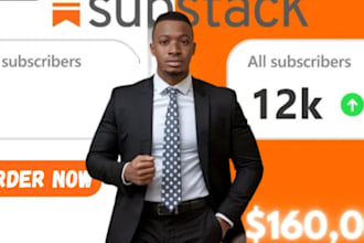 substack newsletter substack promotion substack account substack post marekting
