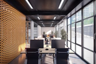 redesign architectural office interior, commercial interior design,cgi rendering