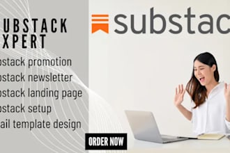boost substack page organically with viral subscriber and strategic promotion