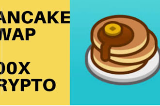 build  crypto trading bot, arbitrage bot, pancake swap bot, pump fun bot
