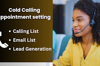 do b2b b2c cold calling ,vending machine placements cold calling