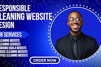 design cleaning website booking koala website house cleaning website