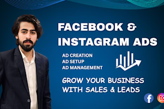 set up facebook ads to drive ecommerce sales and generate leads