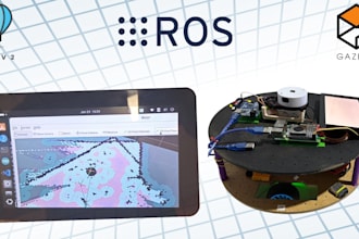 design and simulate mobile robots in ros and gazebo