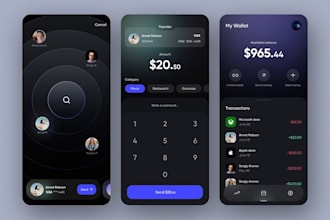 create  stock trading app for all operating systems