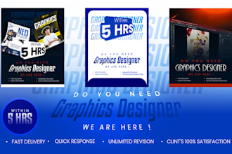 promotional and event poster designs