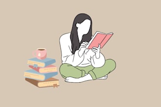 beta read your book