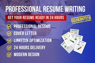 write standout resume cover letter design ats optimized job winning templates