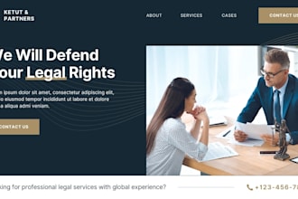trusted legal professional websites