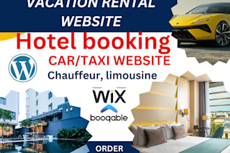 clone figma vacation rental hotel booking website airbnb website property agent