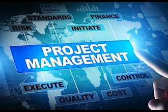 help in project management assignments, gantt chart