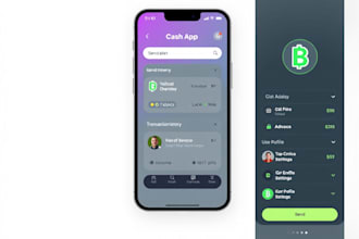 develop payment app money transfer app like cash app etc