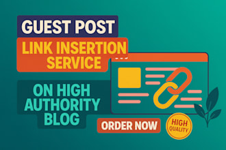 add your website on my tech blog guest post link insertion