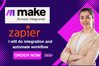 make com automation made com make automation make com scenario integromat zapier