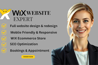 setup wix online course wix online store wix ecommerce wix update