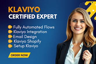 setup klaviyo email marketing design klaviyo email campaign klaviyo email flow