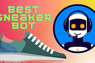 develop stubhub bot, booking bot, queue it reservation bot, chekout bot