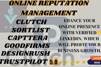 do designrush clutch goodfirms topdeveloper capterra
