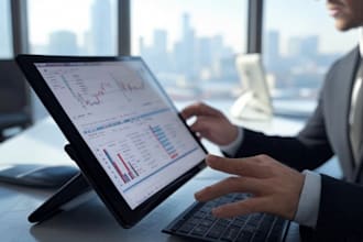 automate fpa reports executive dashboard