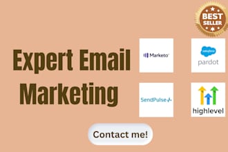 oracle eloqua, go highlevel, marketo, pardot, sendpulse, email blaster UK