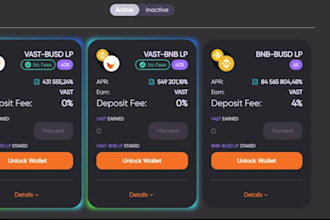 fork erc20 token, bep20, stablecoin, solidity smart contract, blockchain, solana