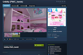 port your model into garrys mod