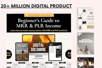 setup gumroad shop, ebook design, digital products design, workflow integration