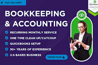 do quickbooks bookkeeping, cleanup and bank reconciliation in quickbooks, xero
