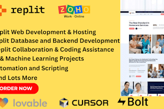 build unlock and bring out the full potential of replit projects