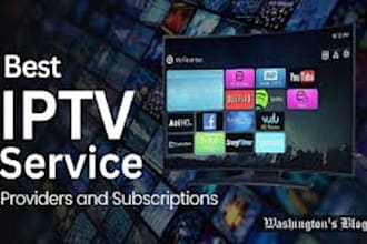 create iptv server setup iptv reseller panel restream and playlist